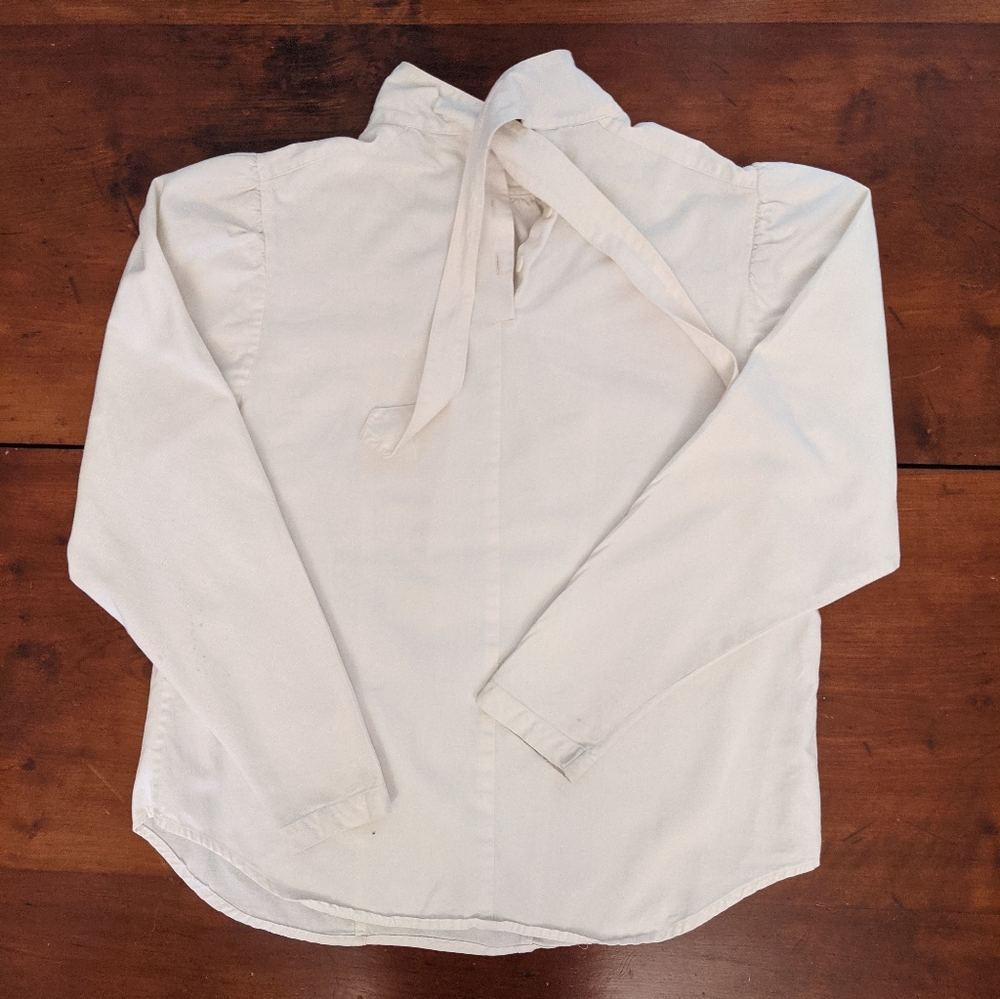 Tomboy Collared Shirt